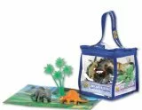 DINO PLAY SET