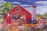 FARM PUZZLE FARM PUZZLE