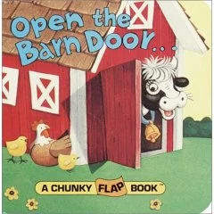 OPEN THE BARNYARD DOOR OPEN THE BARNYARD DOOR