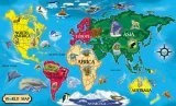 WORLD MAP WORLD MAP