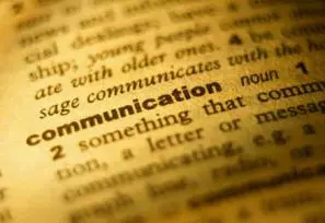 communication