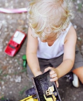 outdoor play