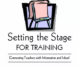 training logo - words&picture